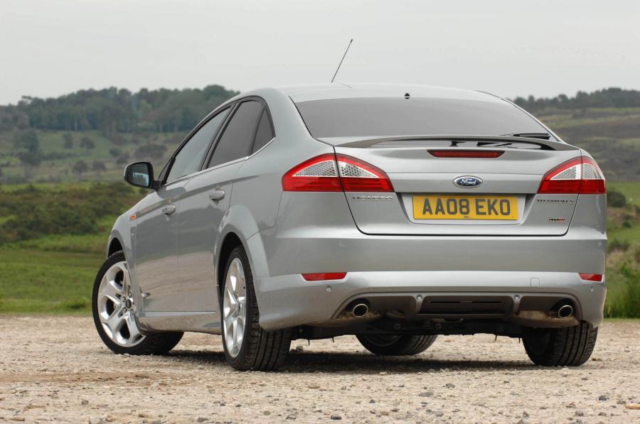  Ford Mondeo 2007 года  (фото 73 из 76)
